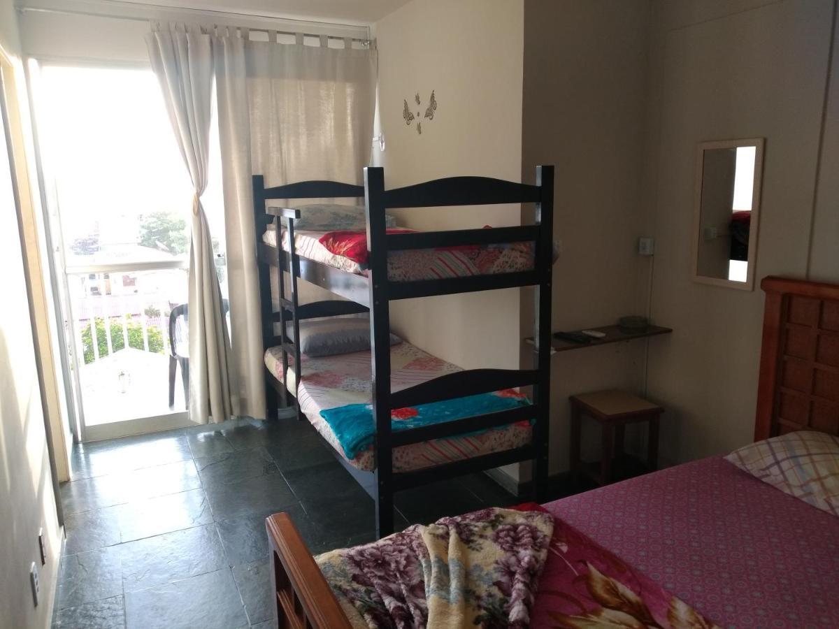 Suíte com Cozinha independente em Apartamento Cabo Frio Exterior foto