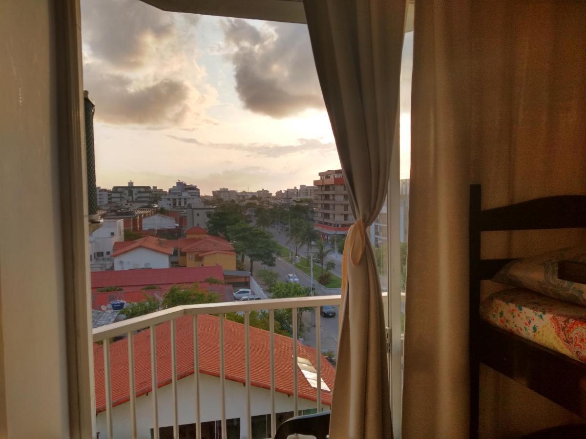 Suíte com Cozinha independente em Apartamento Cabo Frio Exterior foto
