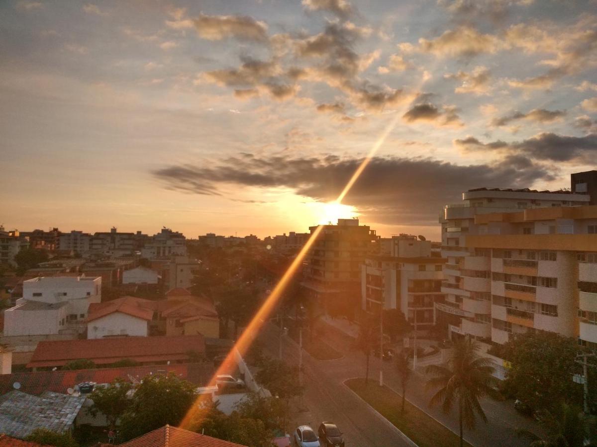 Suíte com Cozinha independente em Apartamento Cabo Frio Exterior foto